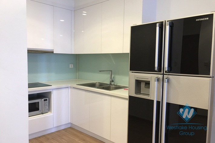Modern two bedrooms apartment for rent in Park Hill, Hai Ba Trung district, Ha Noi